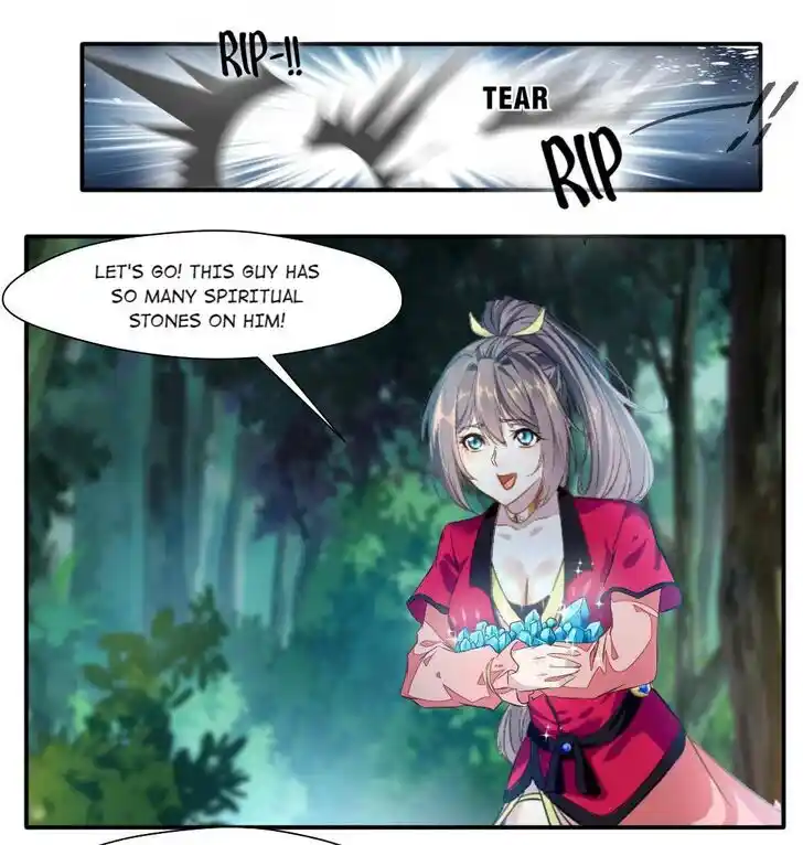 Peerless Ancient Ch.037