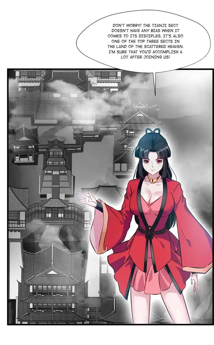 Peerless Ancient Ch.070