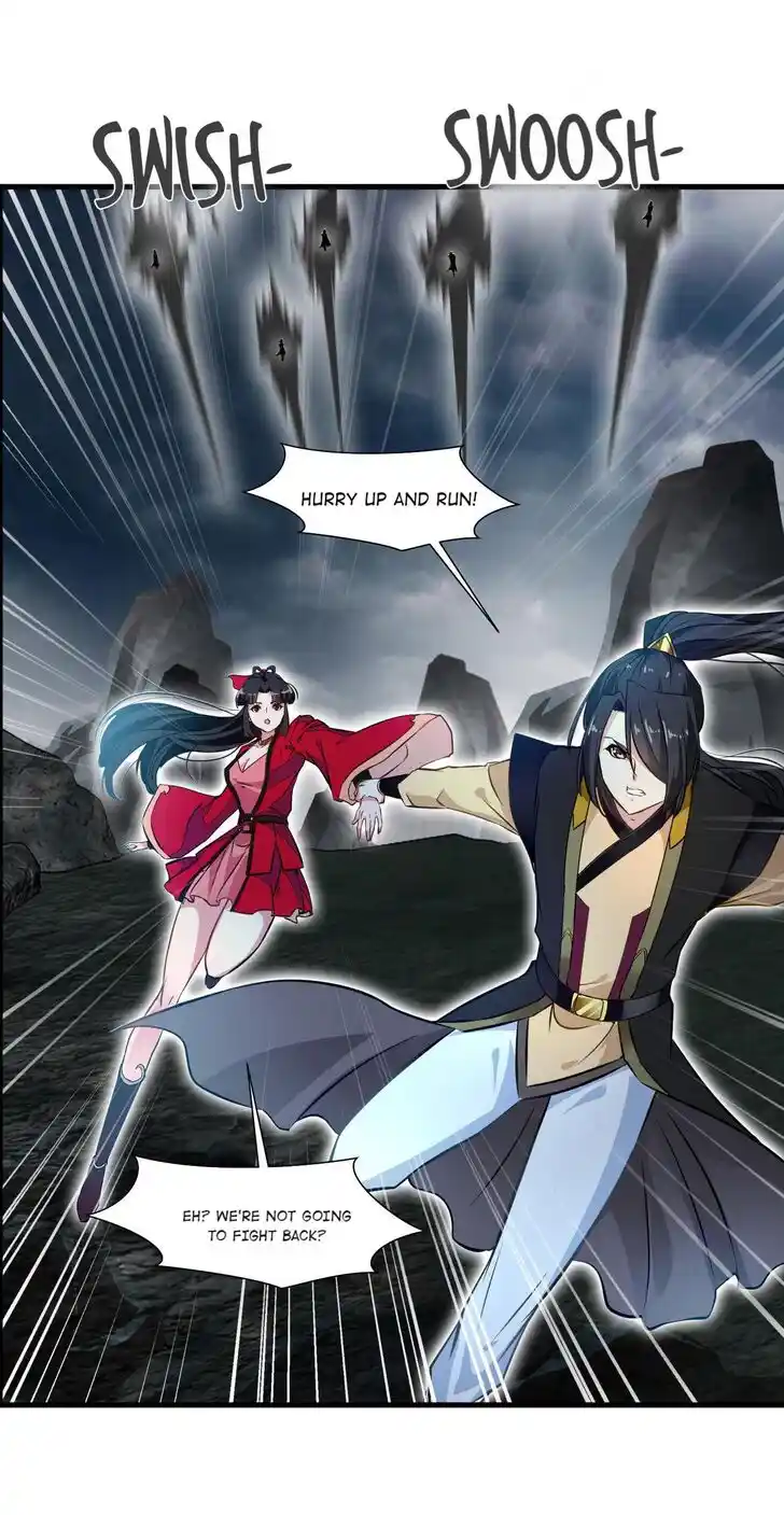 Peerless Ancient Ch.071