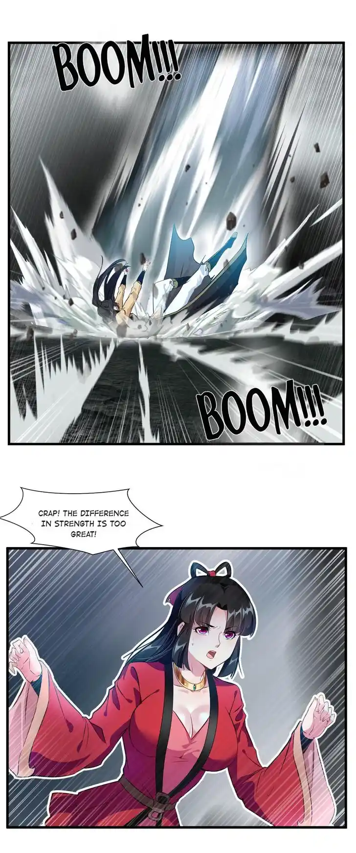 Peerless Ancient Ch.071