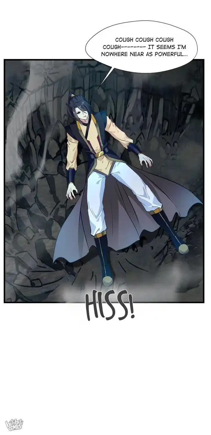 Peerless Ancient Ch.071