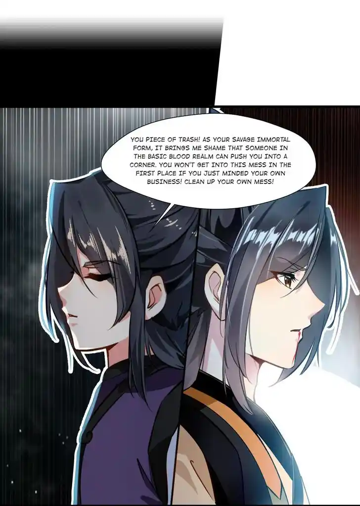 Peerless Ancient Ch.072