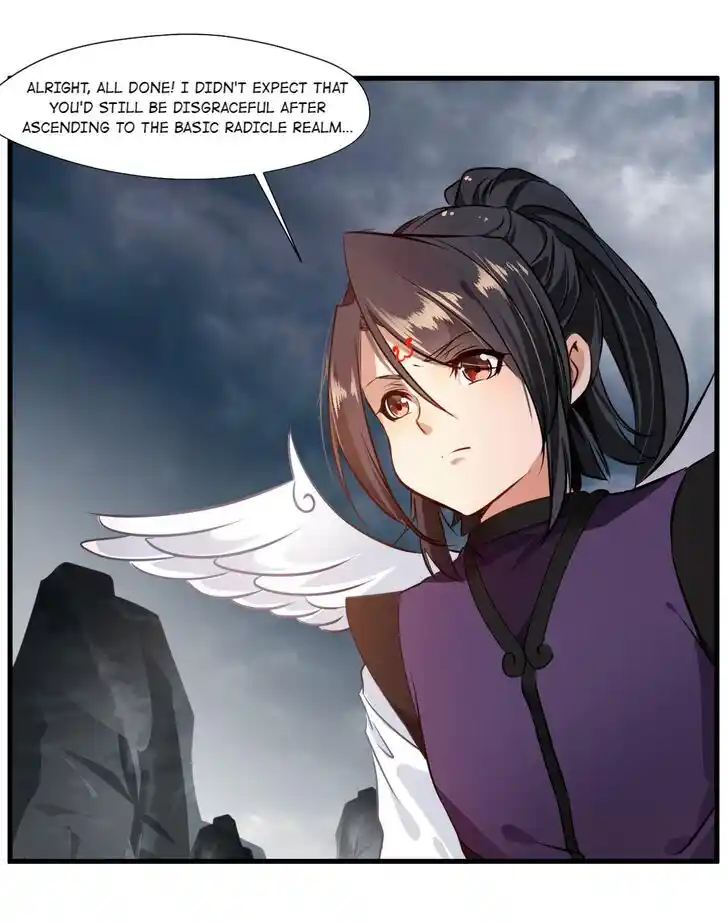 Peerless Ancient Ch.073