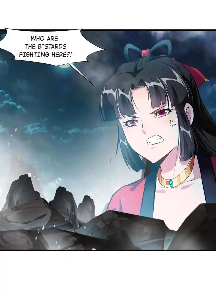 Peerless Ancient Ch.075