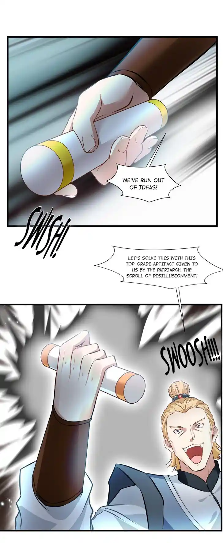 Peerless Ancient Ch.076