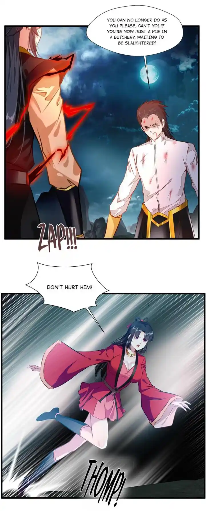 Peerless Ancient Ch.081