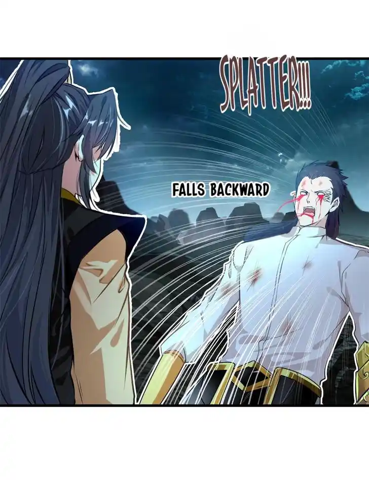 Peerless Ancient Ch.082