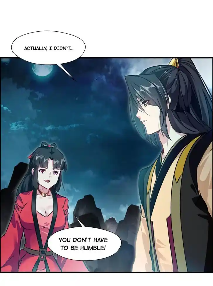 Peerless Ancient Ch.083