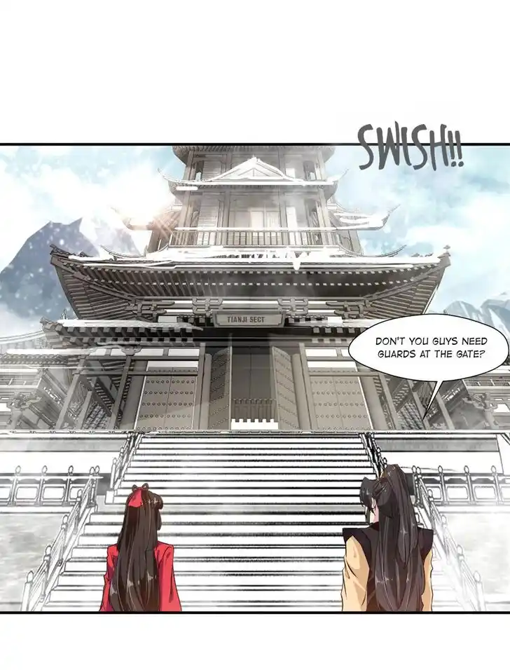 Peerless Ancient Ch.084