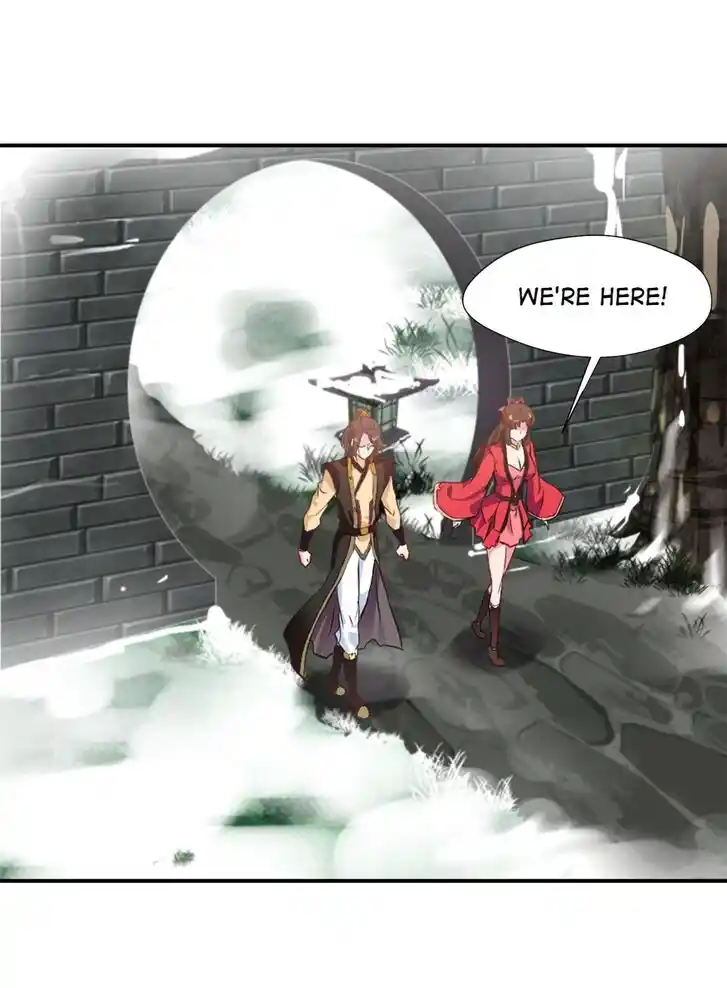 Peerless Ancient Ch.084