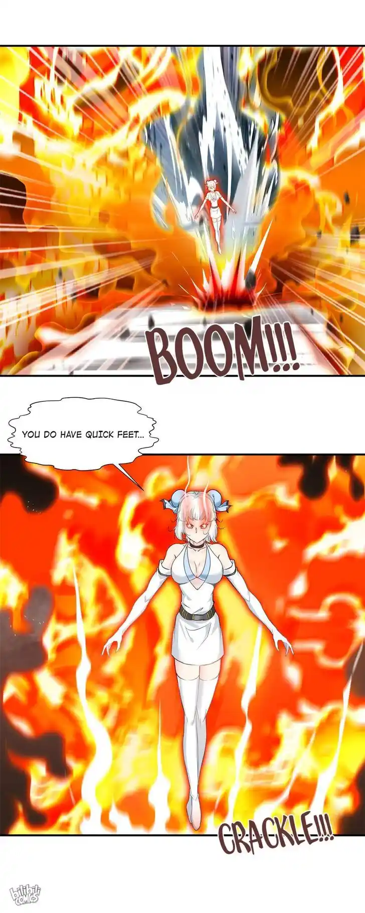 Peerless Ancient Ch.087