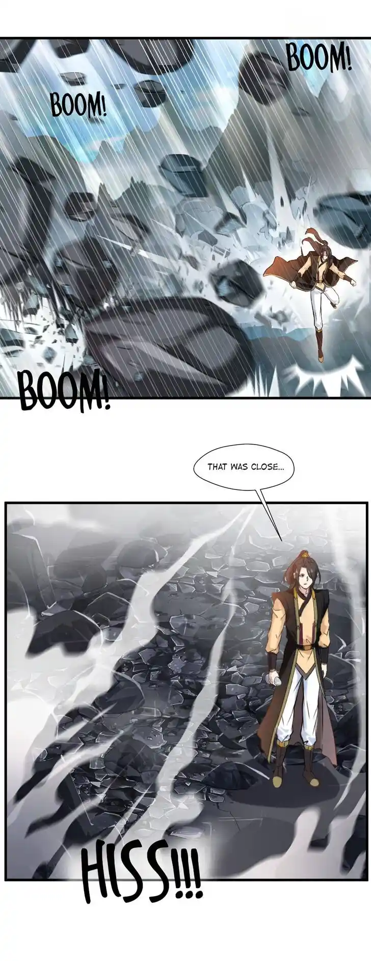 Peerless Ancient Ch.095