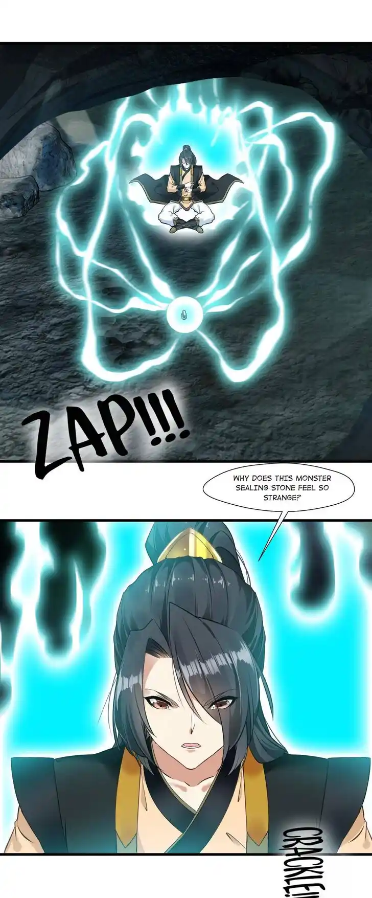 Peerless Ancient Ch.095