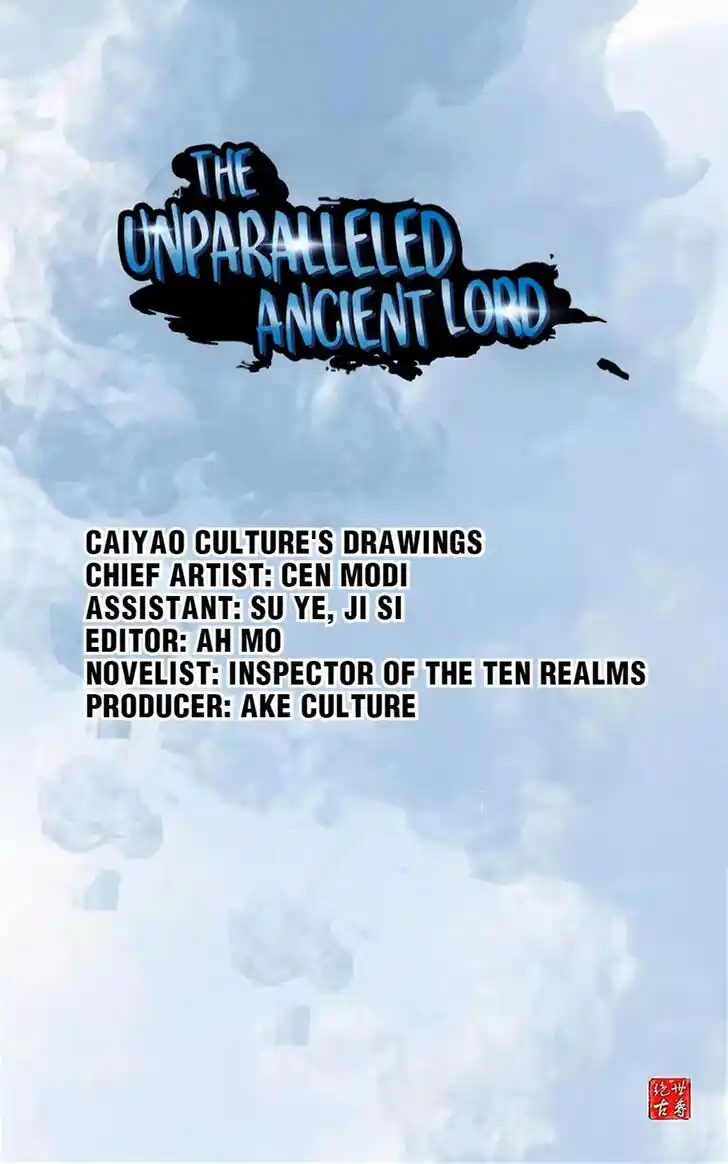 Peerless Ancient Ch.100