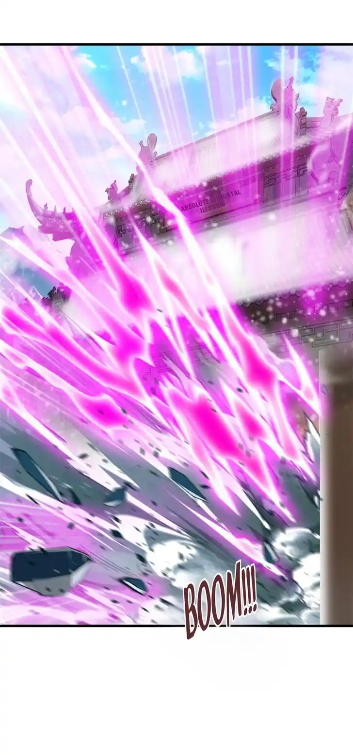 Peerless Ancient Ch.100