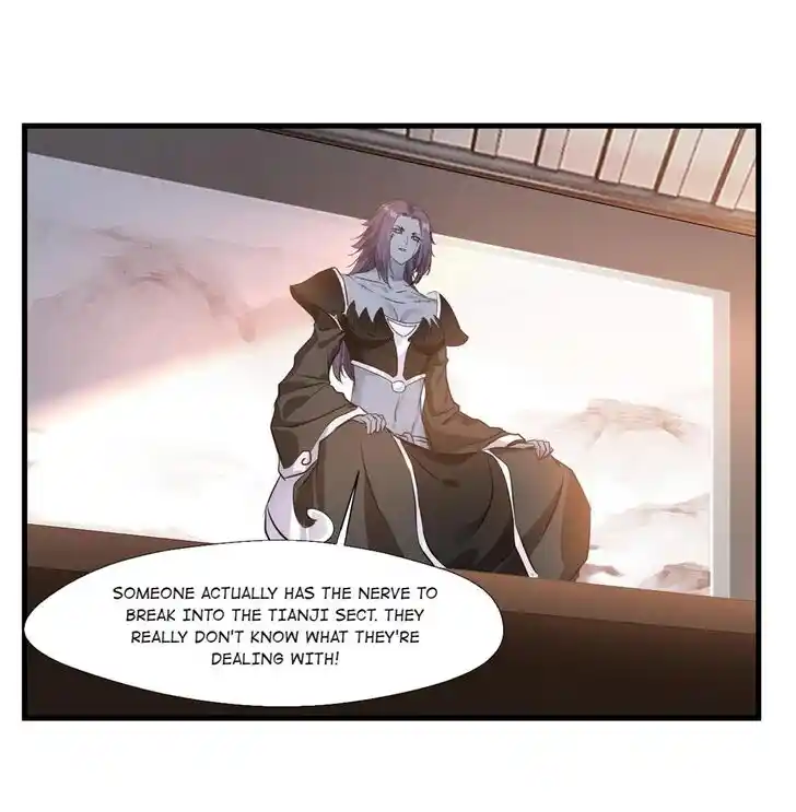 Peerless Ancient Ch.100