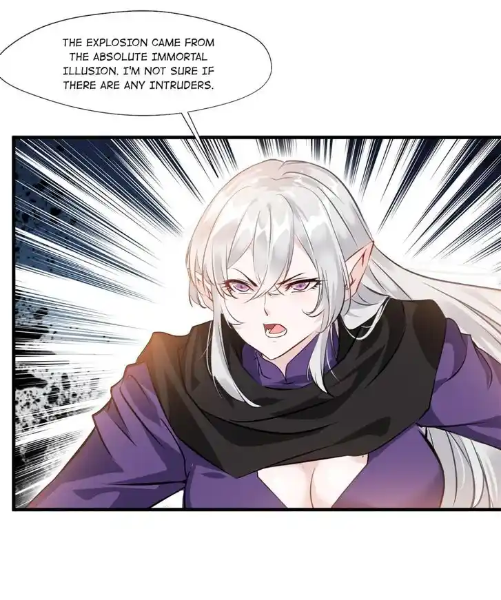 Peerless Ancient Ch.100