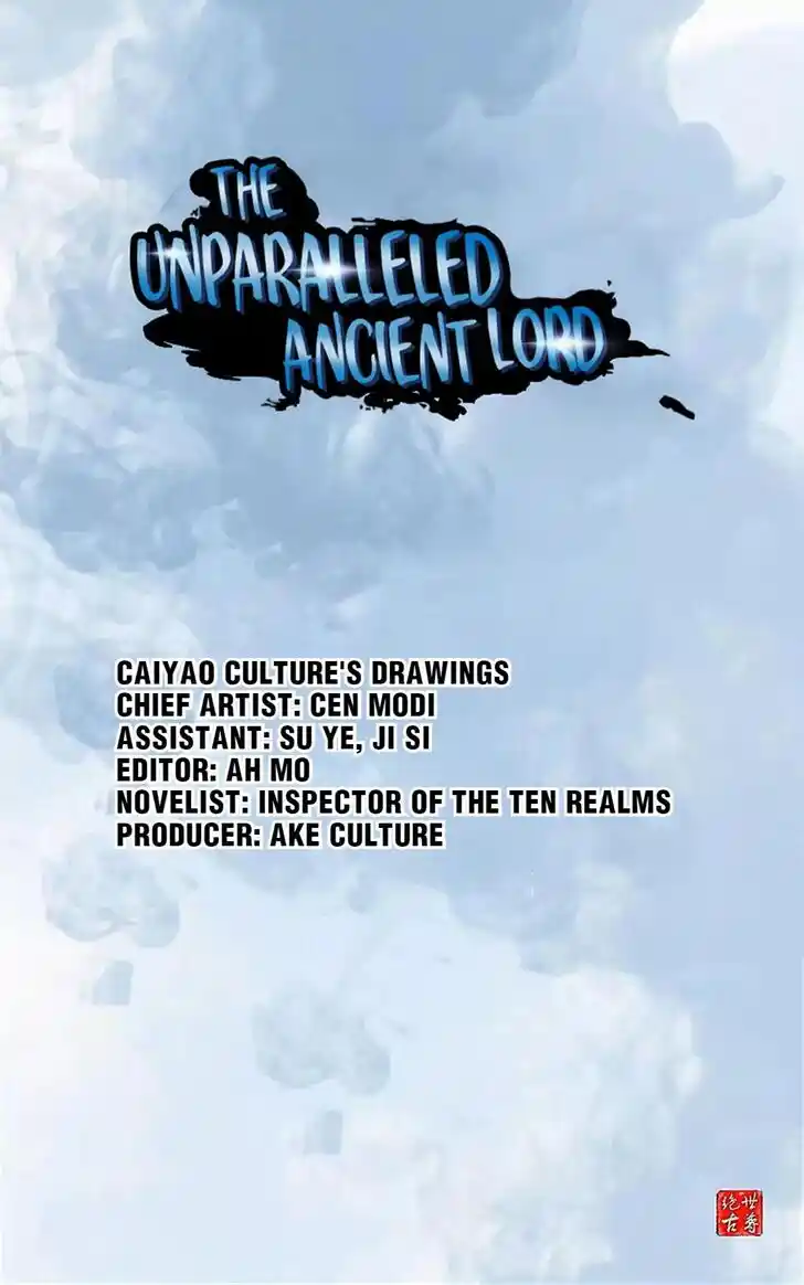 Peerless Ancient Ch.103