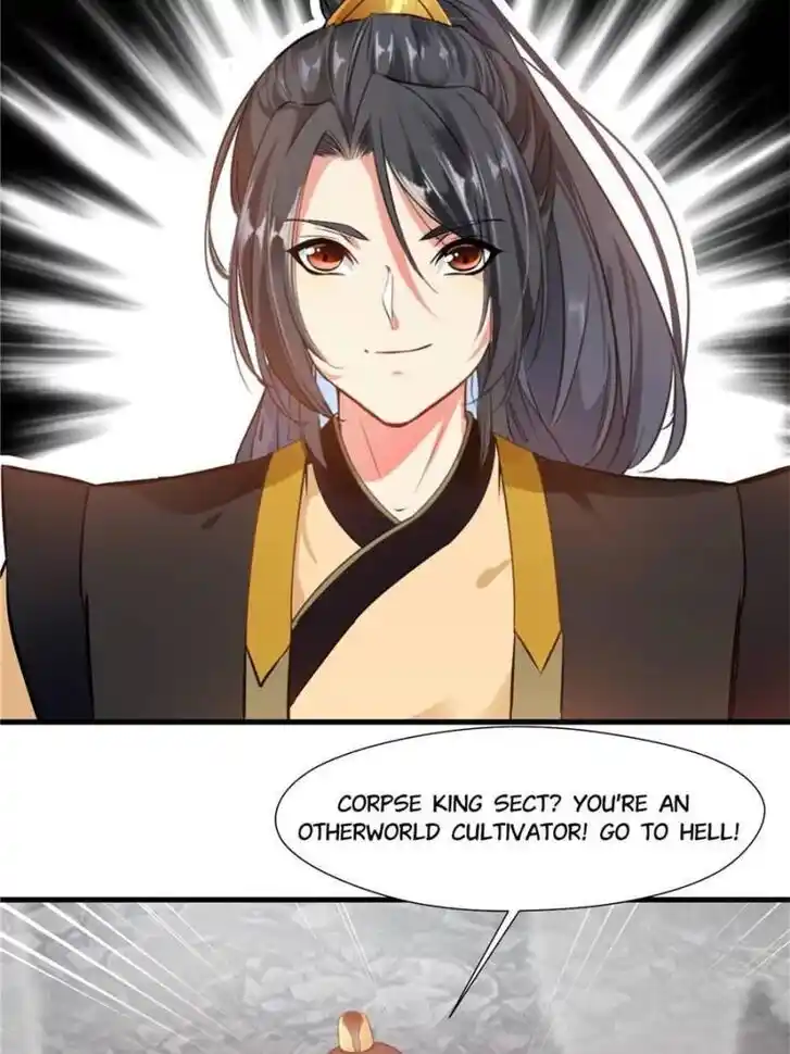 Peerless Ancient Ch.111