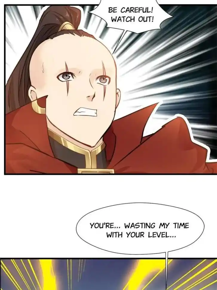 Peerless Ancient Ch.111