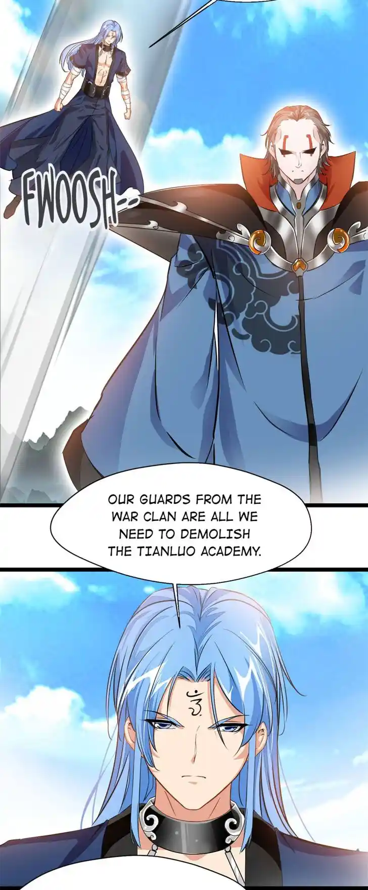 Peerless Ancient Ch.114