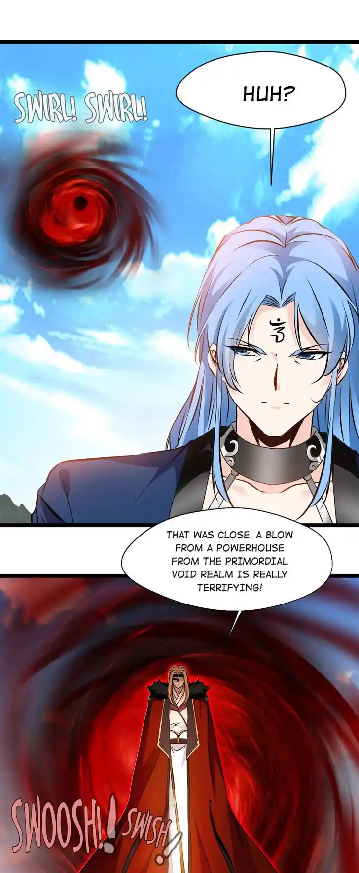 Peerless Ancient Ch.114