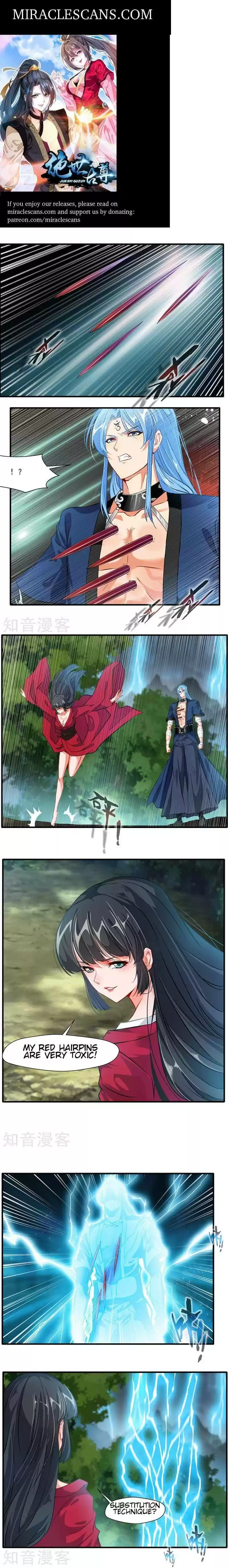 Peerless Ancient ch.15