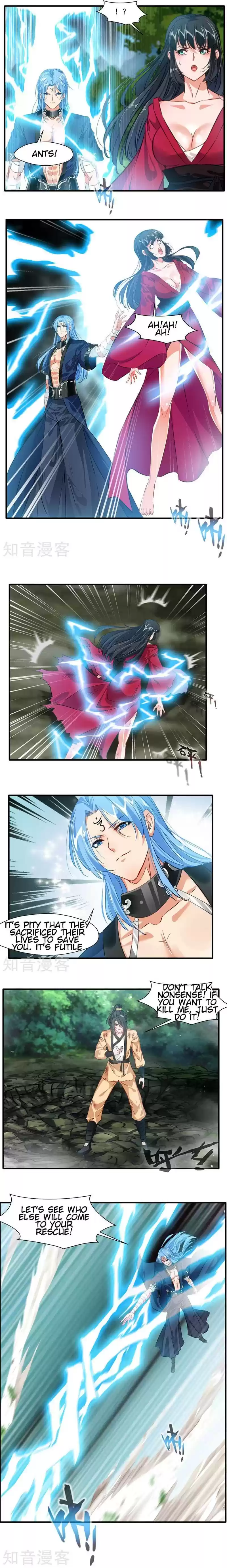 Peerless Ancient ch.15