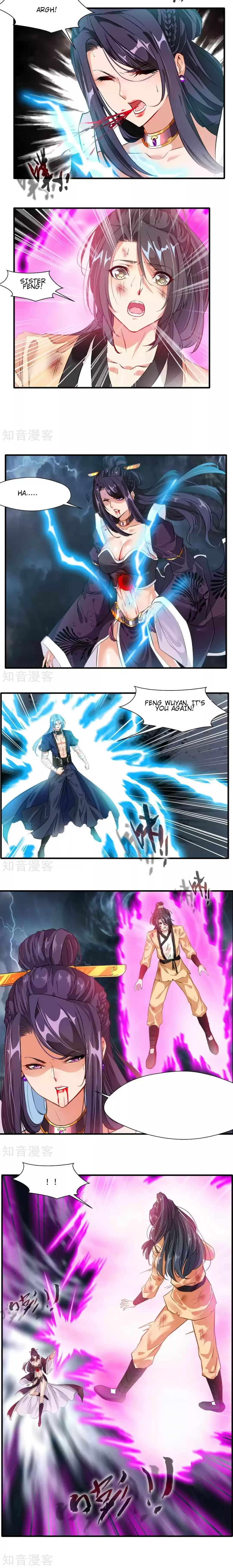 Peerless Ancient ch.16