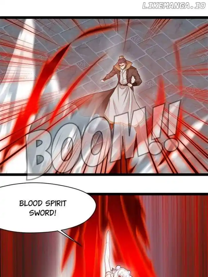 Peerless Ancient Ch.168