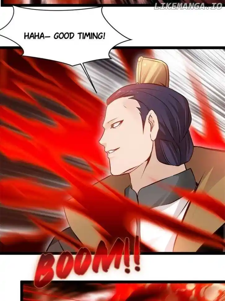 Peerless Ancient Ch.168