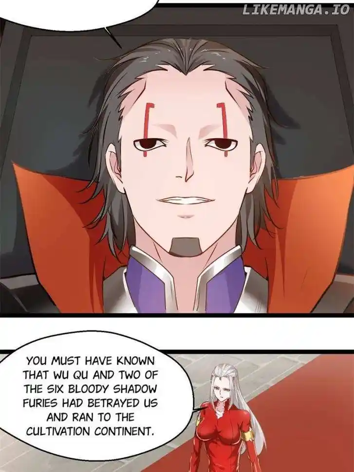 Peerless Ancient Ch.168