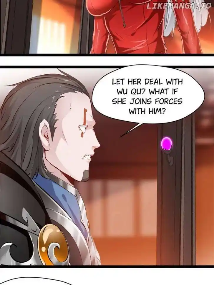 Peerless Ancient Ch.168