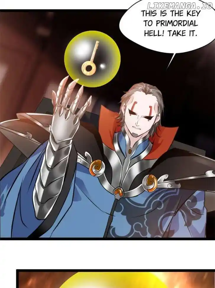 Peerless Ancient Ch.168