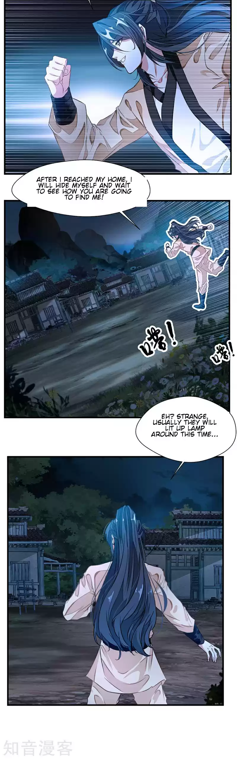 Peerless Ancient ch.3