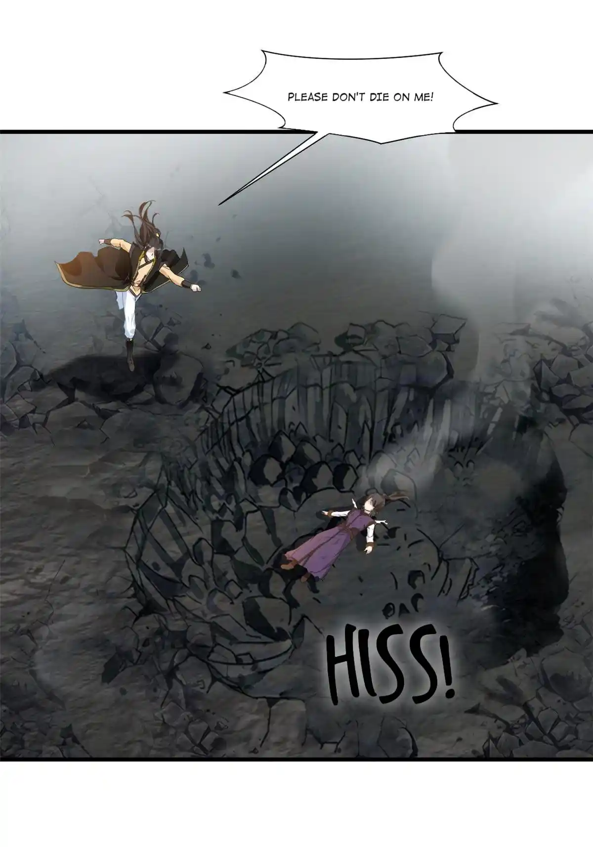 Peerless Ancient Chapter 101