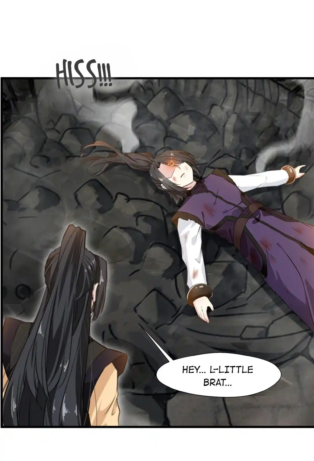 Peerless Ancient Chapter 101