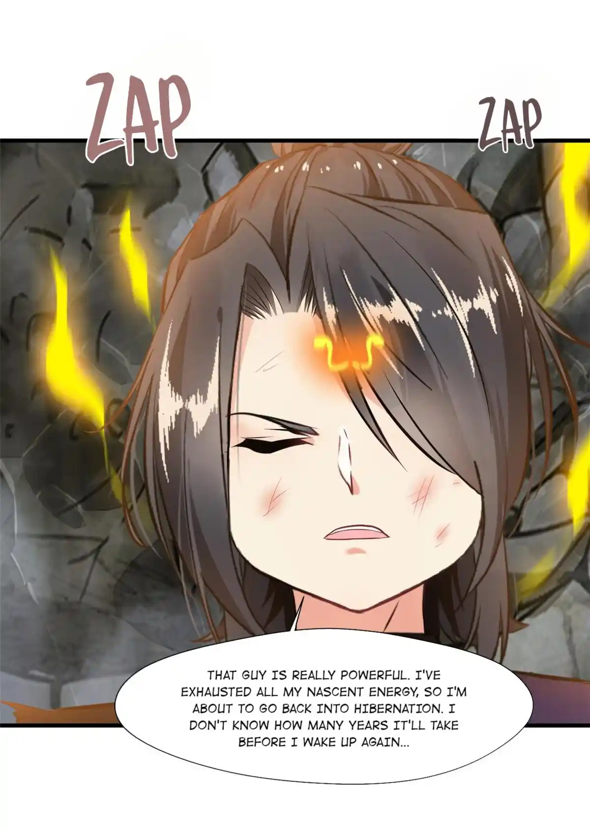 Peerless Ancient Chapter 101