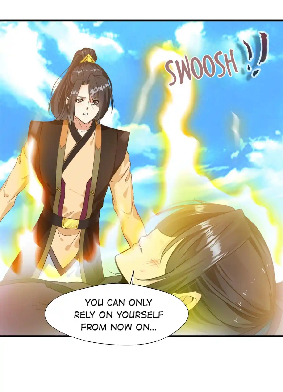 Peerless Ancient Chapter 101