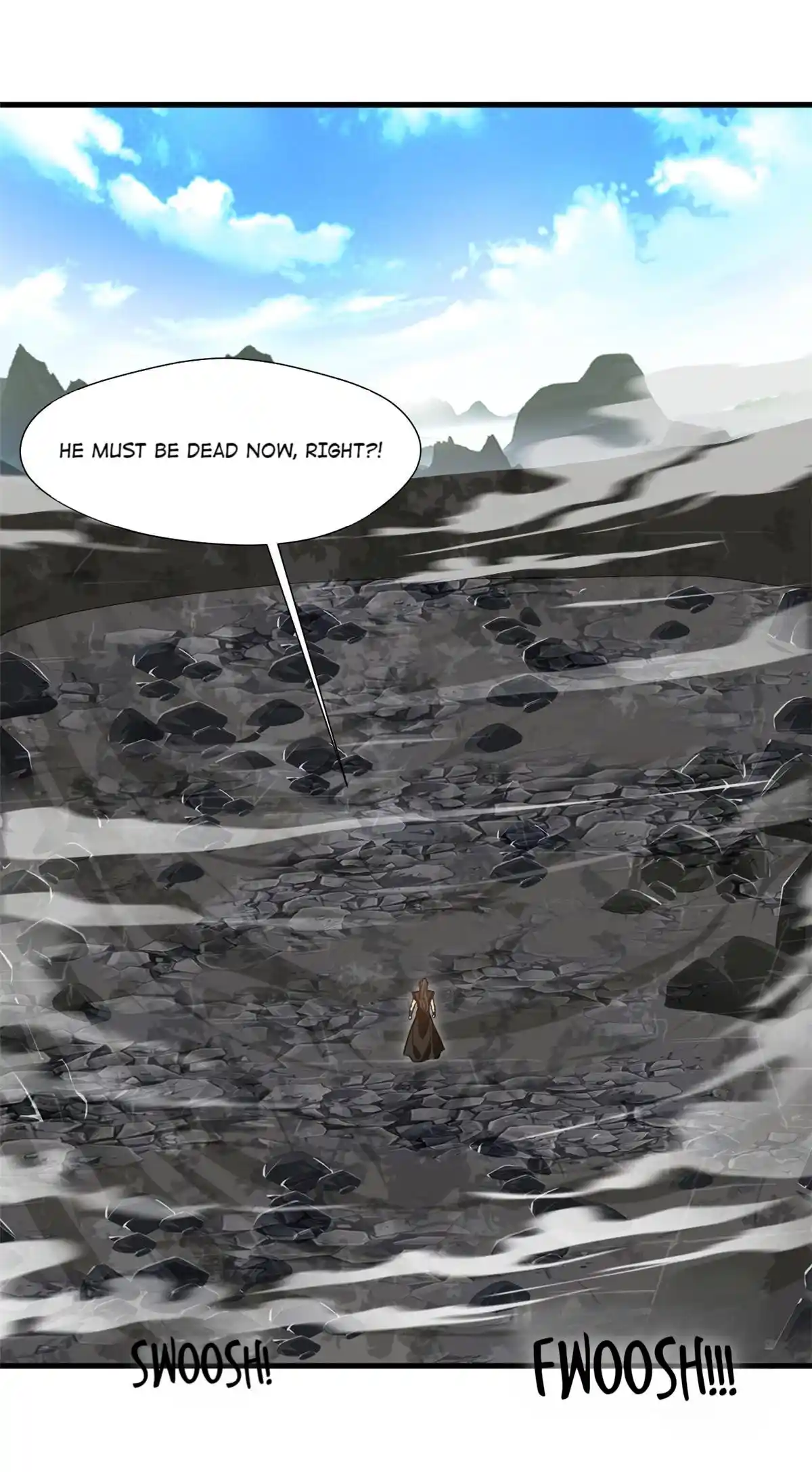 Peerless Ancient Chapter 101