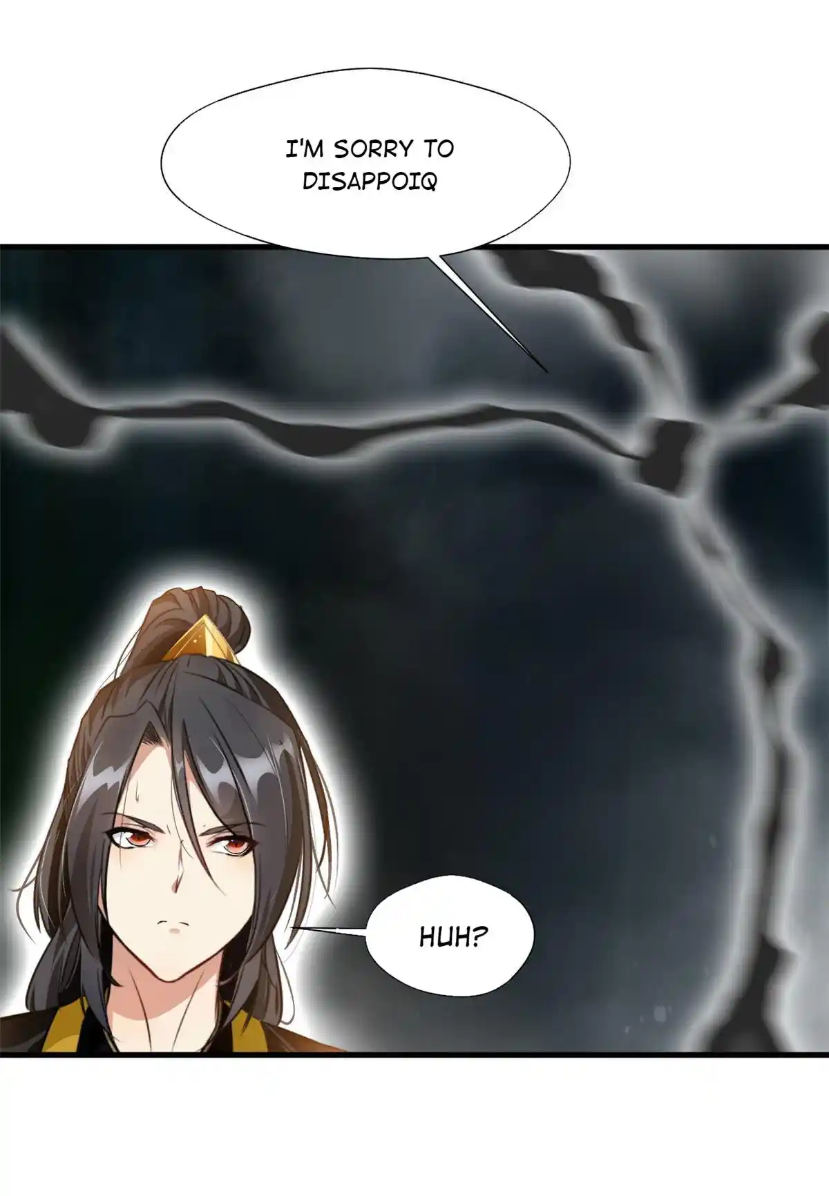 Peerless Ancient Chapter 101