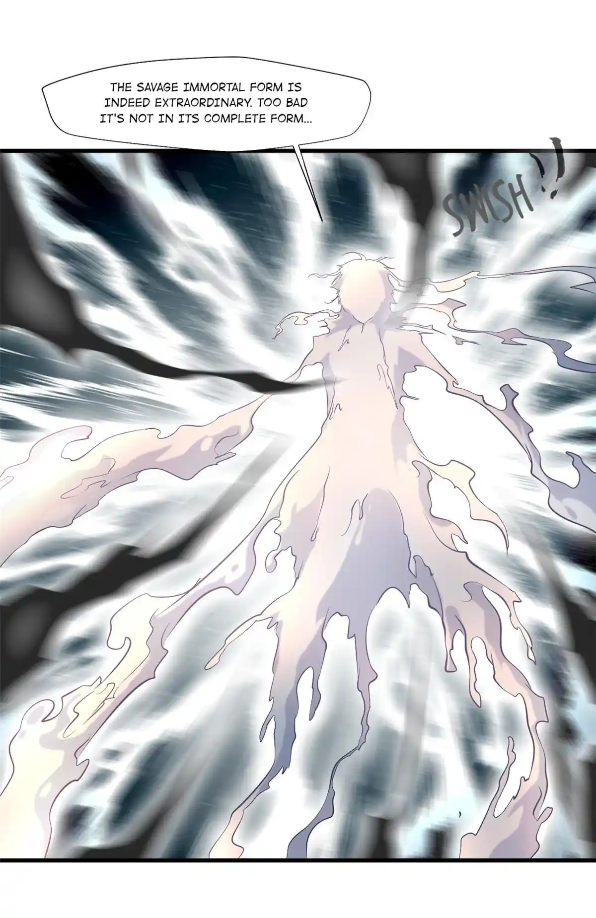 Peerless Ancient Chapter 101