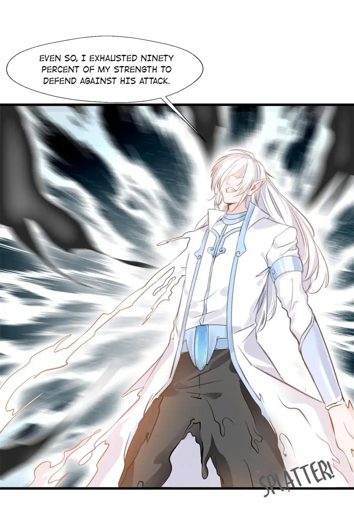 Peerless Ancient Chapter 101