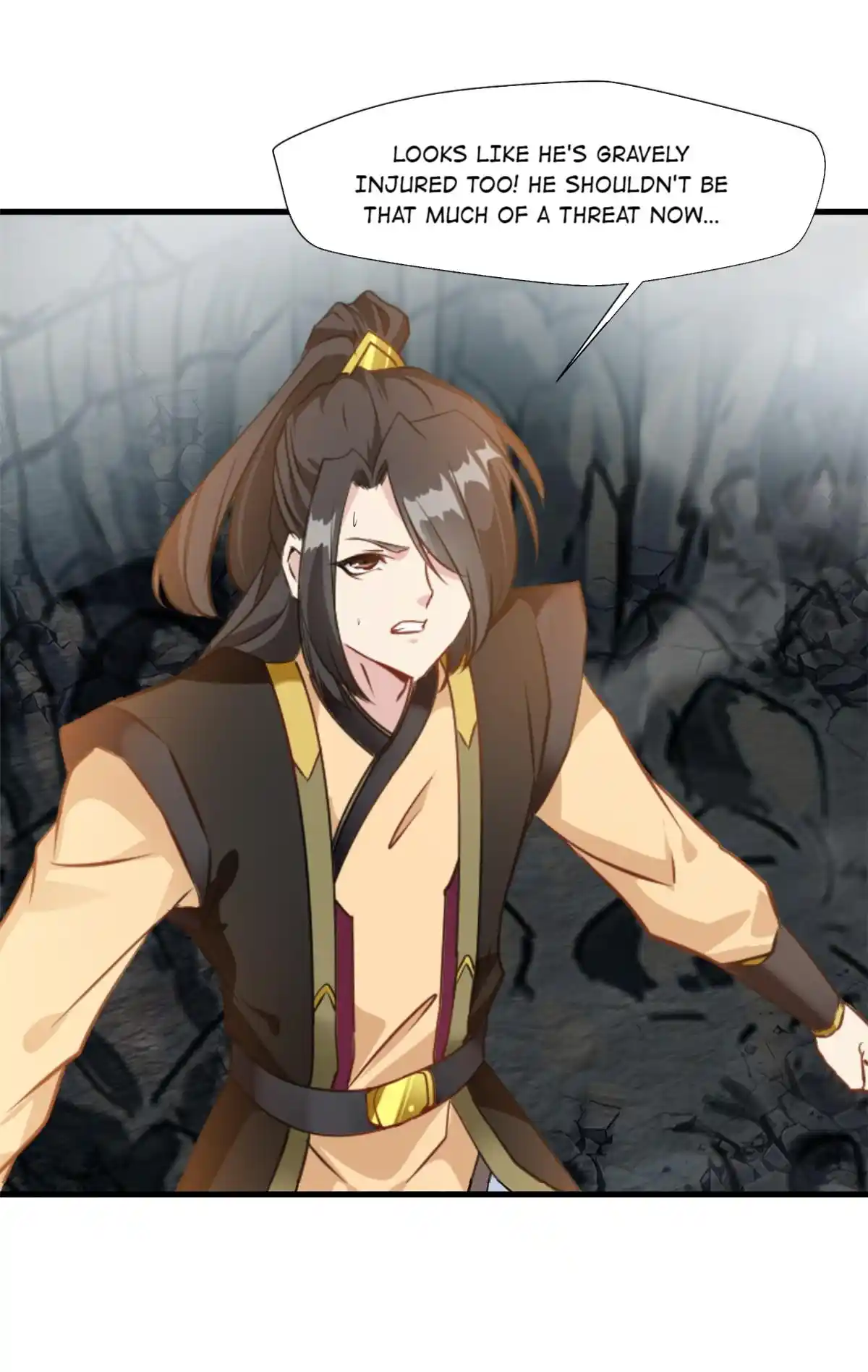 Peerless Ancient Chapter 101