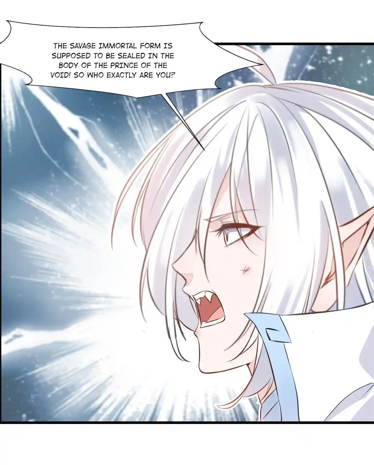 Peerless Ancient Chapter 101