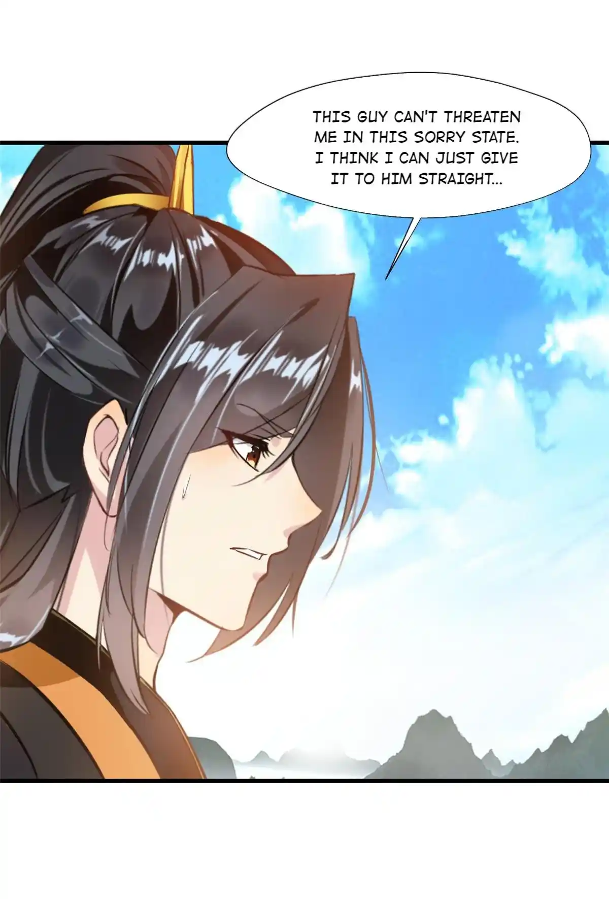 Peerless Ancient Chapter 101