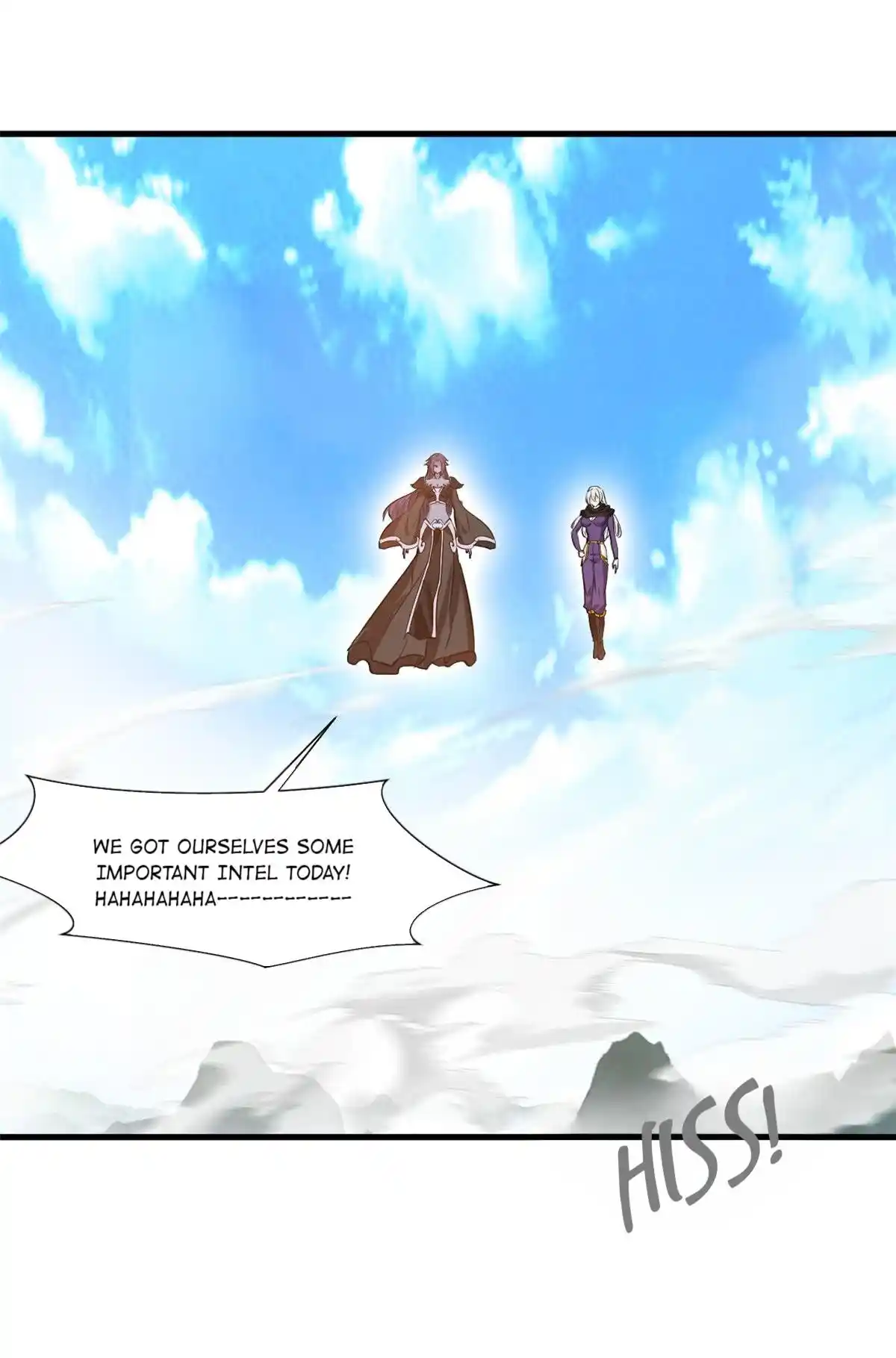 Peerless Ancient Chapter 102