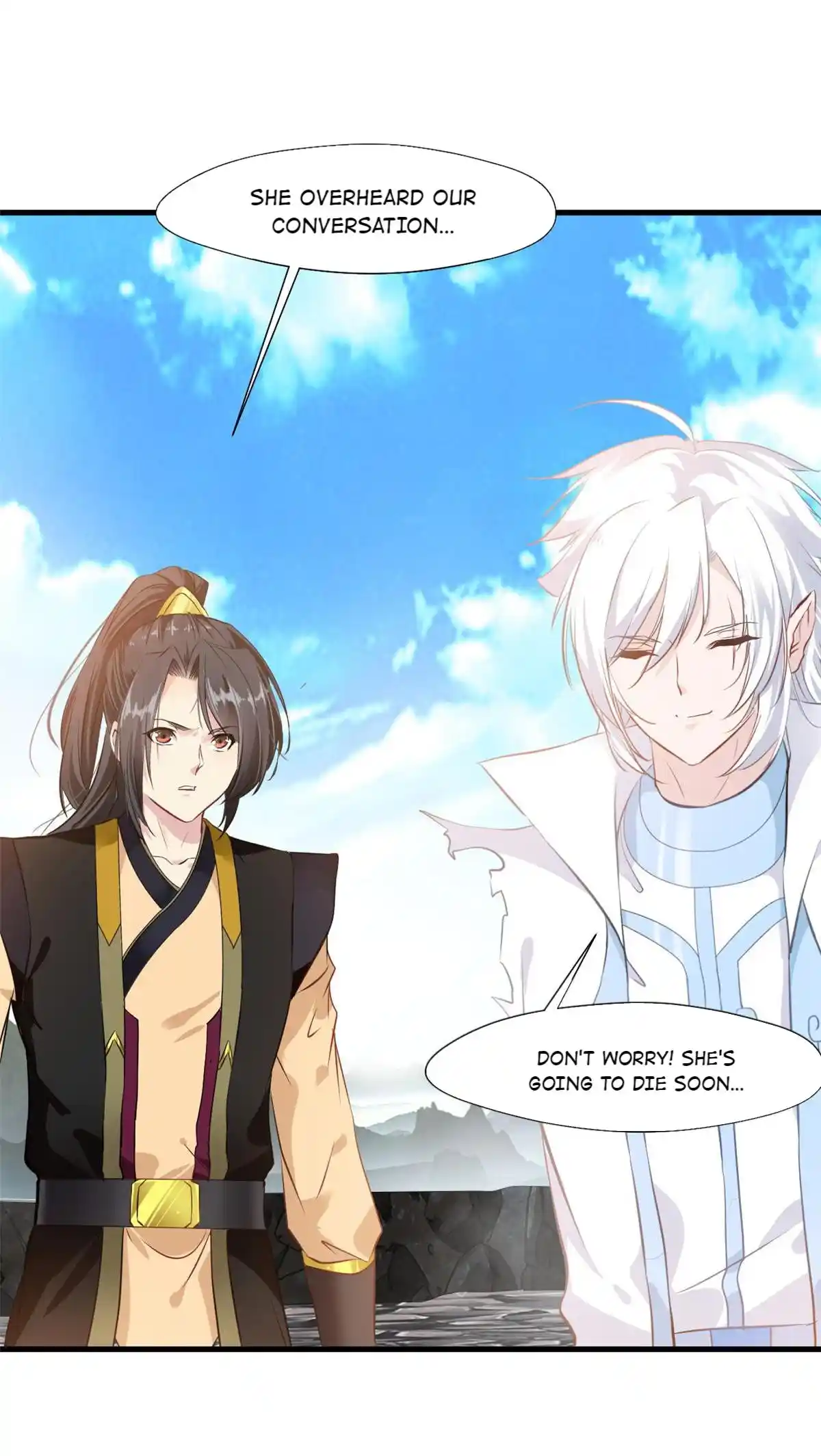 Peerless Ancient Chapter 102