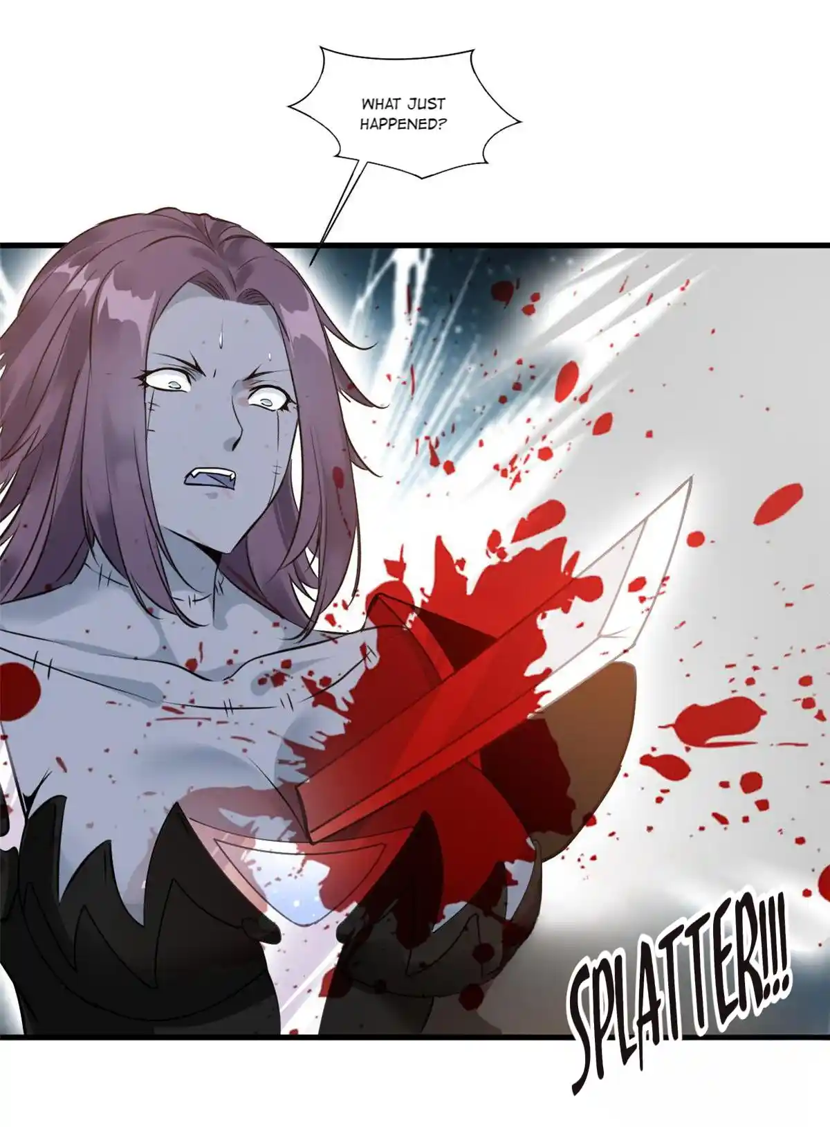 Peerless Ancient Chapter 102