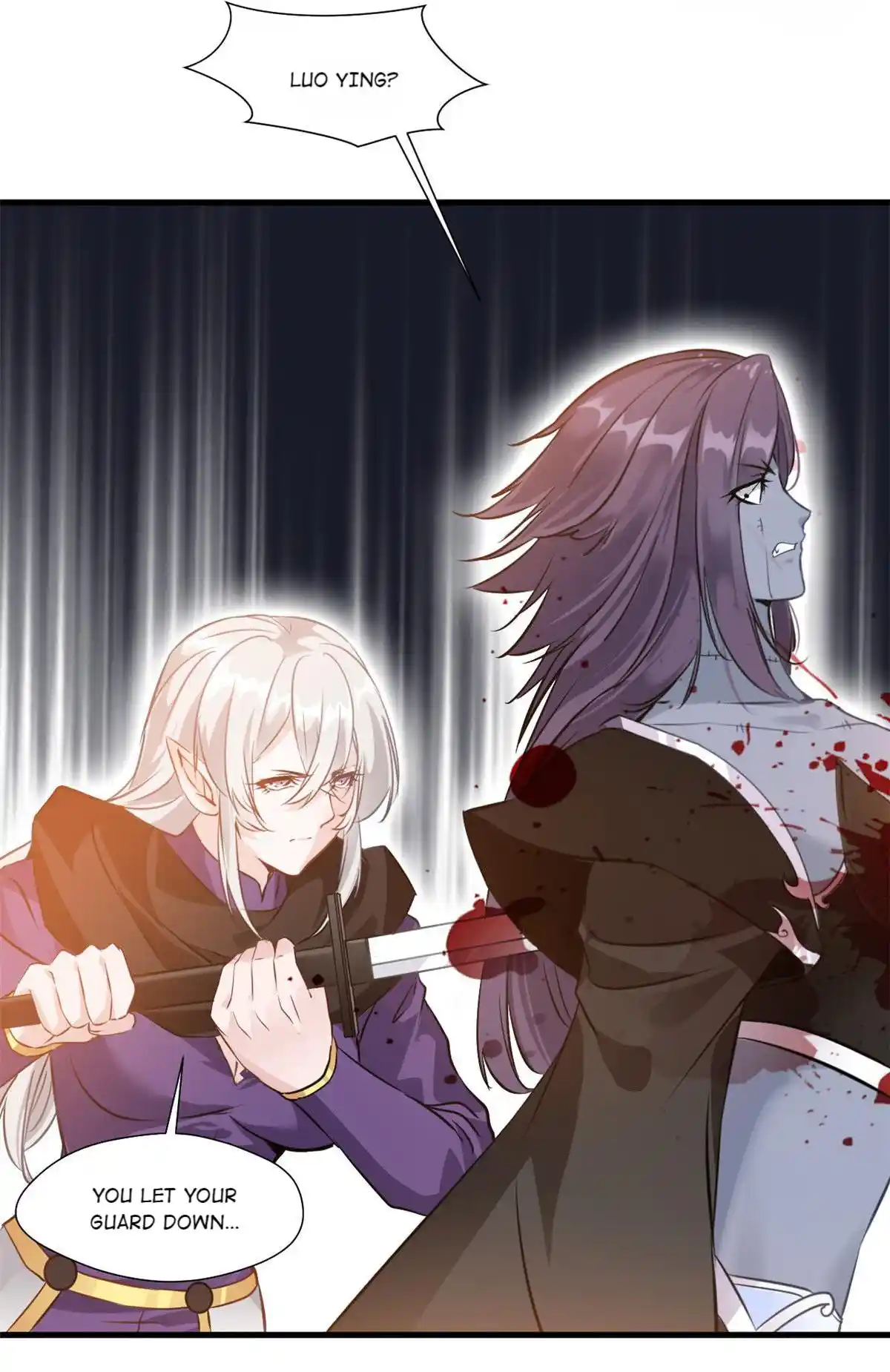 Peerless Ancient Chapter 102